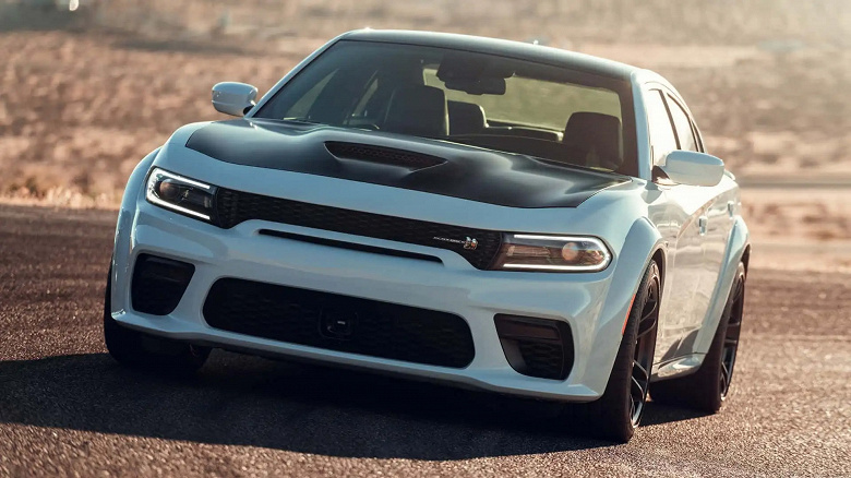 Ушла ещё одна автолегенда: в США собрали последний Dodge Charger